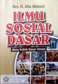 Image of Ilmu Sosial Dasar